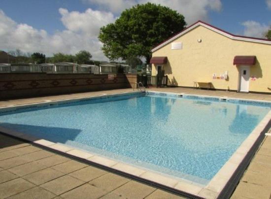 First Steps Caravan Rentals Sandown Exteriér fotografie