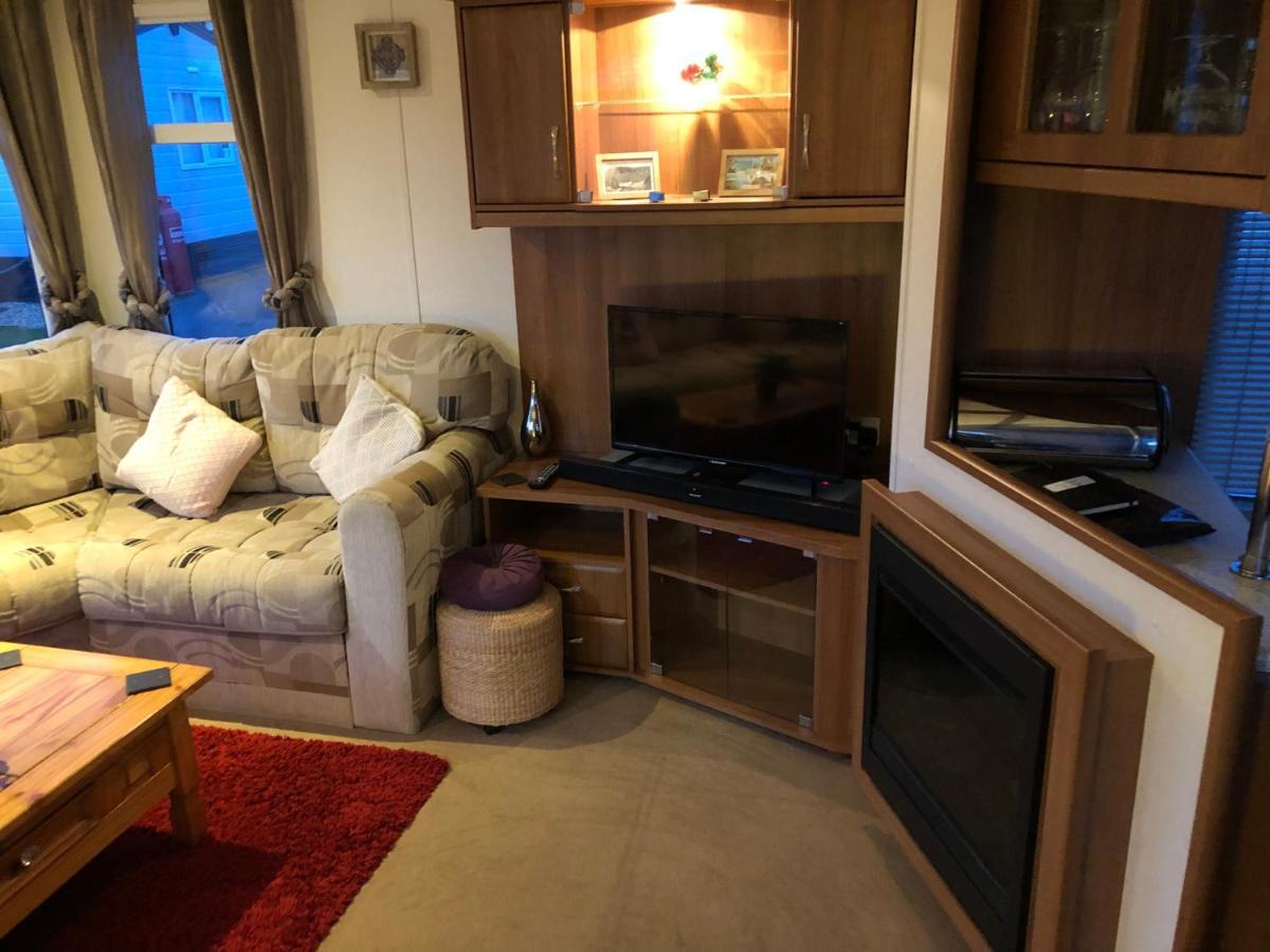 First Steps Caravan Rentals Sandown Exteriér fotografie